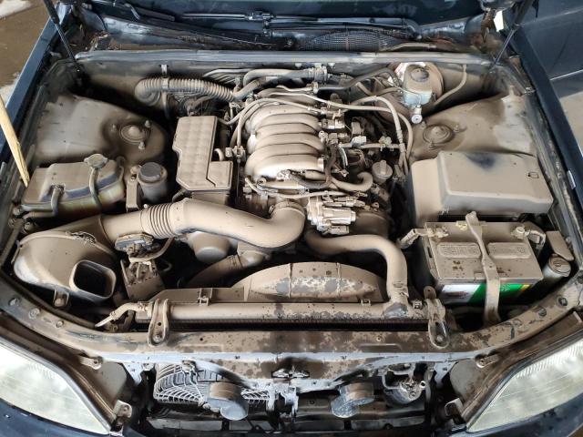 Photo 11 from auction – 2000 LEXUS LS 400 with VIN JT8BH28FXY0179955