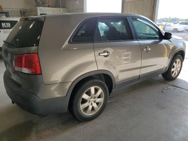 Photo 3 from auction – 2011 KIA SORENTO BA with VIN 5XYKTCA17BG031784