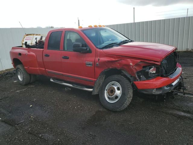 Foto 4 de la subasta – 2007 DODGE RAM 3500 ST con VIN 3D7MX48A07G830510
