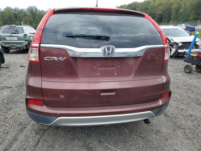 Photo 6 from auction – 2016 HONDA CR-V EX with VIN 3CZRM3H57GG711269