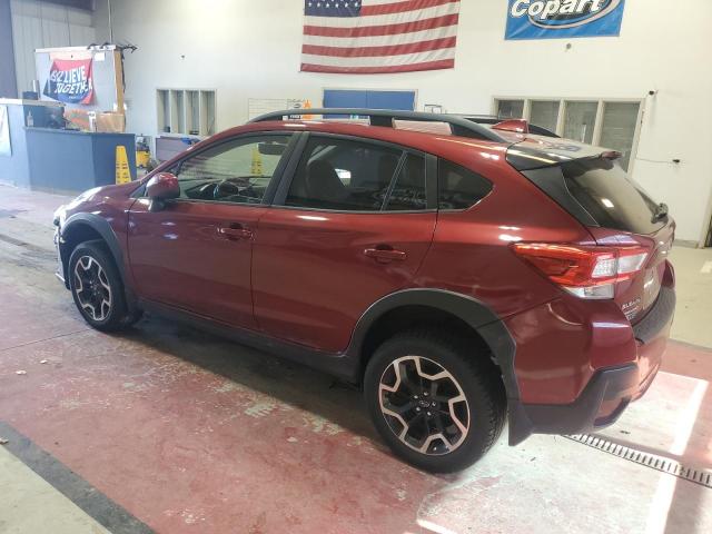 Photo 2 from auction – 2018 SUBARU CROSSTREK PREMIUM with VIN JF2GTABC4J8345541