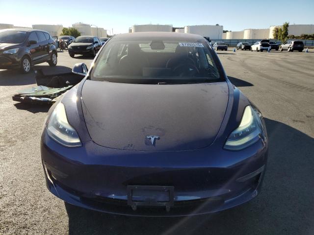Photo 5 from auction – 2018 TESLA MODEL 3 with VIN 5YJ3E1EA5JF164515