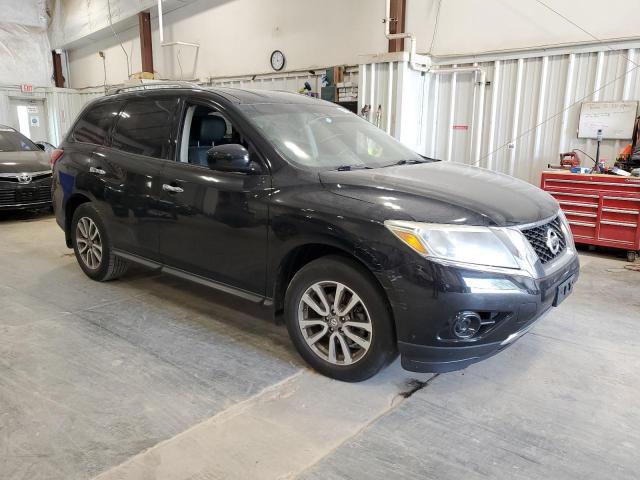 Photo 4 from auction – 2014 NISSAN PATHFINDER with VIN 5N1AR2MM1EC663095