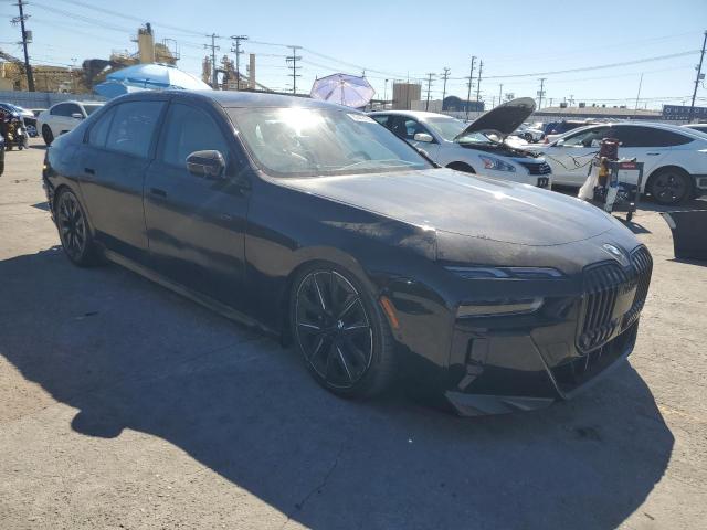 Photo 4 from auction – 2023 BMW 760 XI with VIN WBA33EJ05PCN11130