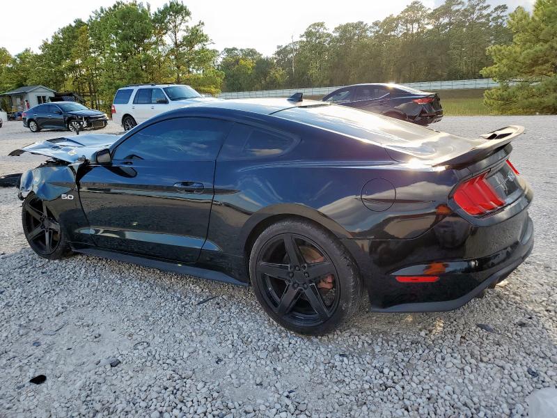 Photo 2 from auction – 2020 FORD MUSTANG GT with VIN 1FA6P8CF9L5158368