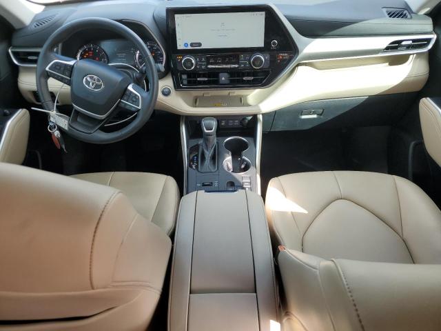 Photo 8 from auction – 2024 TOYOTA HIGHLANDER with VIN 5TDKDRAH0RS053507