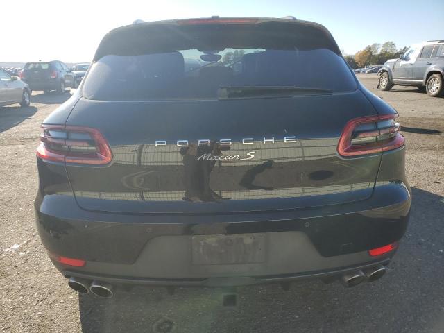 Photo 6 from auction – 2018 PORSCHE MACAN S with VIN WP1AB2A57JLB31381