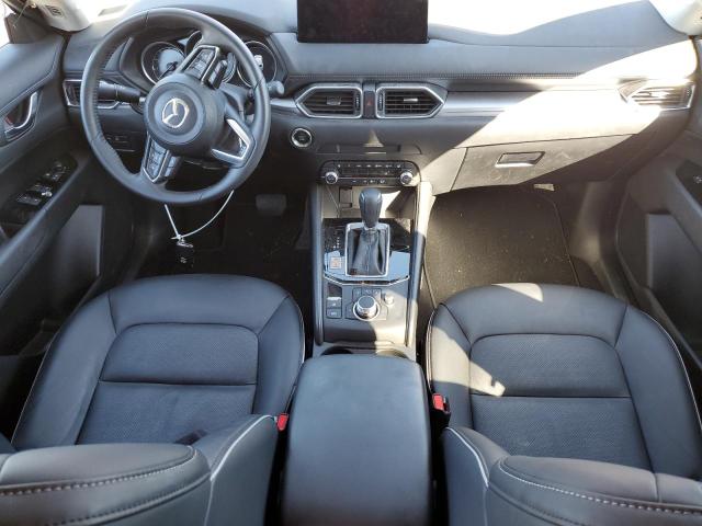 Photo 8 from auction – 2024 MAZDA CX-5 SELEC with VIN JM3KFBBL0R0463352