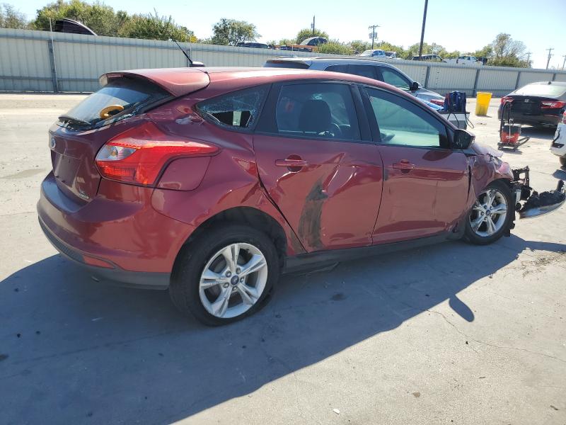 Photo 3 from auction – 2014 FORD FOCUS SE with VIN 1FADP3K27EL406074