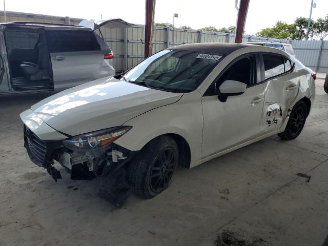 MAZDA 3 SPORT 2017 with VIN 3MZBN1U7XHM117646 - Photo from auction