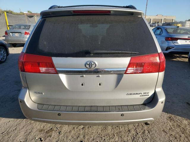 Photo 6 from auction – 2004 TOYOTA SIENNA XLE with VIN 5TDZA22C64S102641