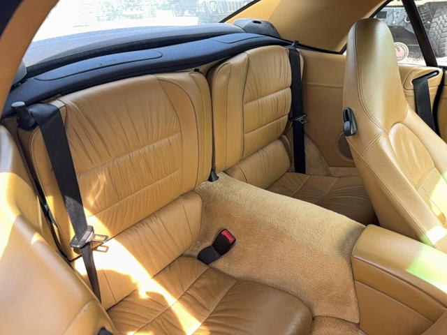 Photo 6 from auction – 2001 PORS 911 CARRERA 2 with VIN WP0CA29981S653446