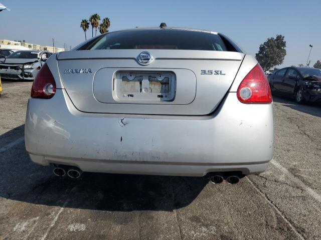 Photo 6 from auction – 2004 NISSAN MAXIMA SE with VIN 1N4BA41E44C856855