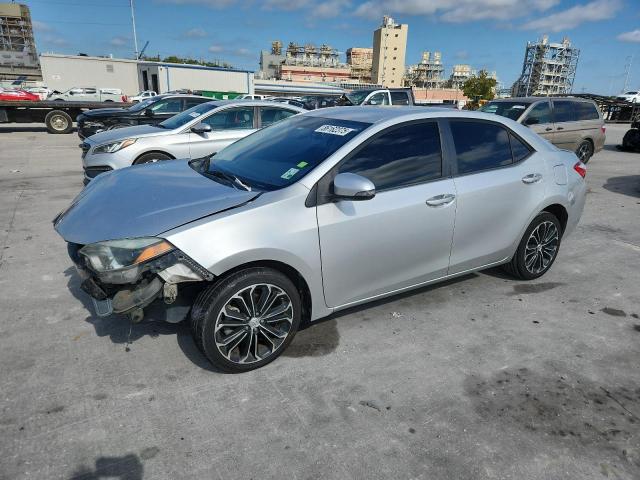 TOYOTA COROLLA L 2016 with VIN 5YFBURHE2GP454767 - Photo from auction