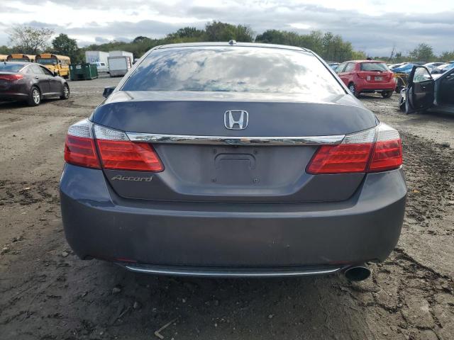 Photo 6 from auction – 2015 HONDA ACCORD EXL with VIN 1HGCR2F80FA045259