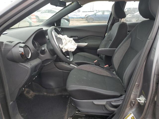 Photo 7 from auction – 2019 NISSAN KICKS S with VIN 3N1CP5CU3KL532940