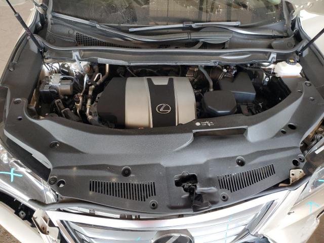 Photo 11 from auction – 2019 LEXUS RX 350 BAS with VIN 2T2ZZMCAXKC126427