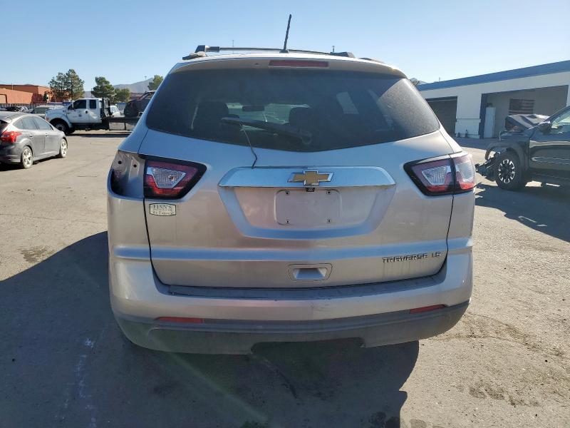 Photo 6 from auction – 2014 CHEVROLET TRAVERSE L with VIN 1GNKRFED4EJ119322
