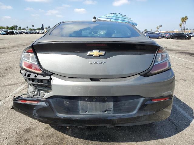 Photo 6 from auction – 2017 CHEVROLET VOLT LT with VIN 1G1RC6S58HU142801