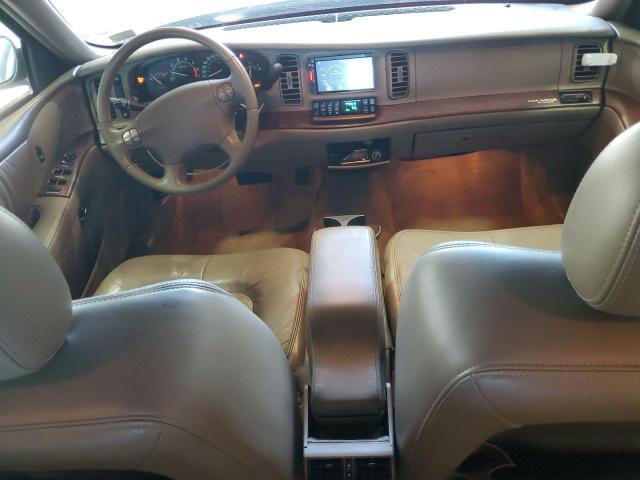 Photo 8 from auction – 2001 BUICK PARK AVENUE with VIN 1G4CW54K814130537