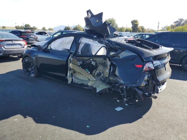 Photo 2 from auction – 2022 TESLA MODEL Y with VIN 7SAYGDEE9NF342181