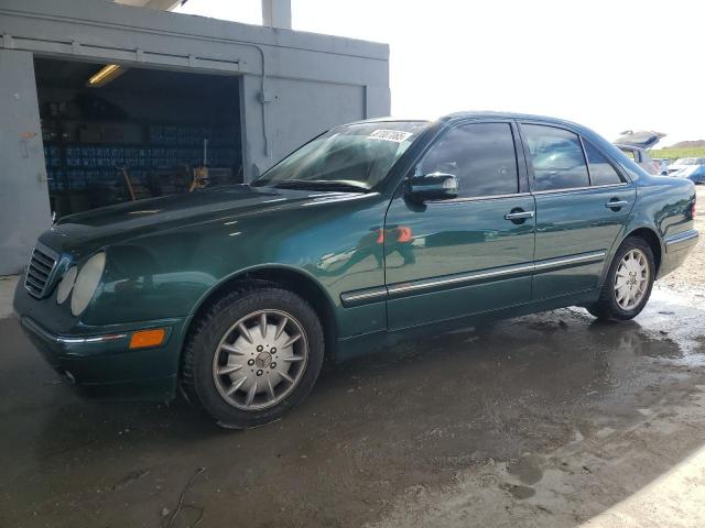 MERCEDES-BENZ E 320 4MAT 2001 with VIN WDBJF82J91X046991 - Photo from auction