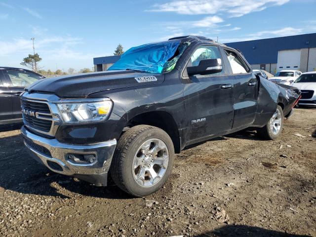 RAM 1500 BIG H 2020 with VIN 1C6SRFBT0LN247736 - Photo from auction