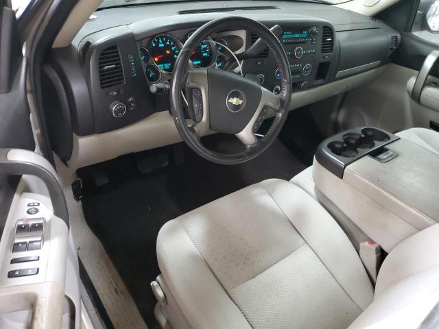 Photo 8 from auction – 2008 CHEVROLET SILVERADO with VIN 2GCEK19C081275306
