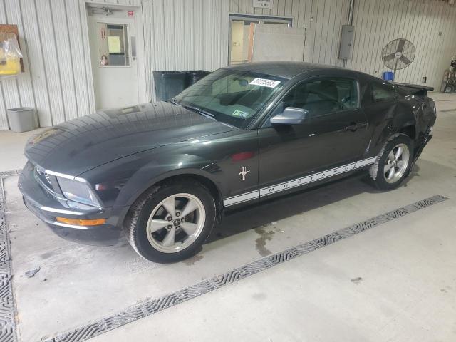 FORD MUSTANG 2008 with VIN 1ZVHT80N385111111 - Photo from auction
