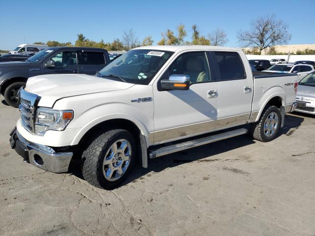 FORD F150 SUPER 2013 with VIN 1FTFW1EF7DKE80883 - Photo from auction