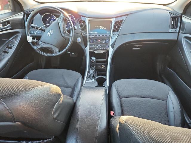 Photo 8 from auction – 2014 HYUNDAI SONATA SE with VIN 5NPEC4AC6EH845944