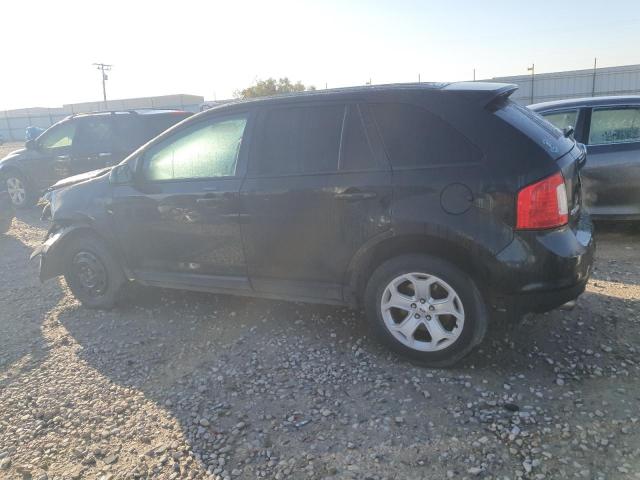 Photo 2 from auction – 2014 FORD EDGE SEL with VIN 2FMDK4JC2EBB66615