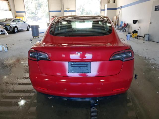 Photo 6 from auction – 2019 TESLA MODEL 3 with VIN 5YJ3E1EA8KF407574