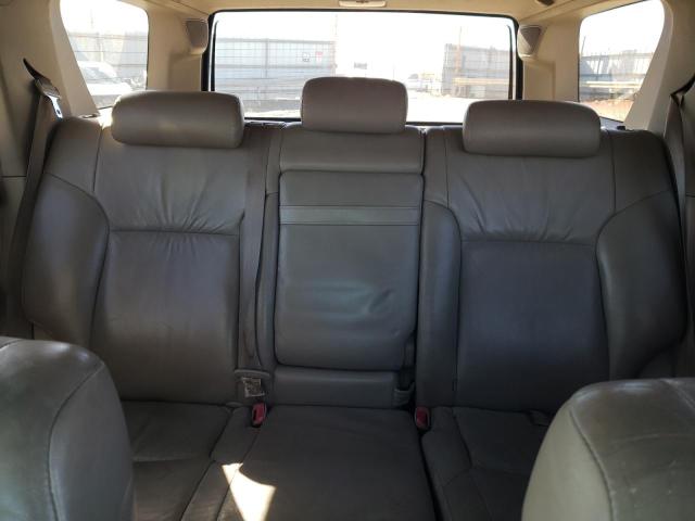 Photo 10 from auction – 2003 TOYOTA 4RUNNER LI with VIN JTEBT17R438006816