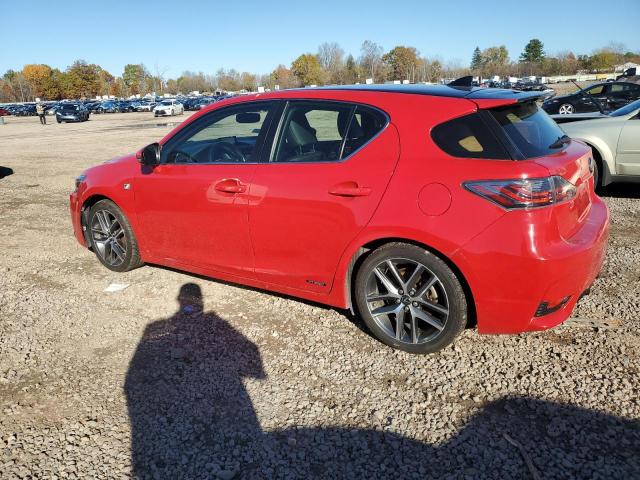 Photo 2 from auction – 2014 LEXUS CT 200 with VIN JTHKD5BH5E2205997