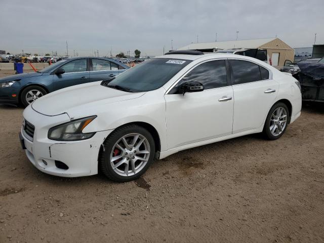 NISSAN MAXIMA S 2012 with VIN 1N4AA5AP4CC817815 - Photo from auction