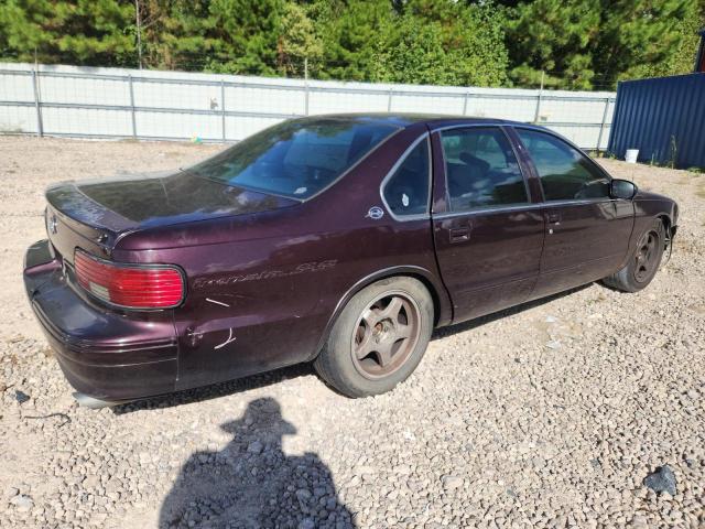 Photo 3 from auction – 1996 CHEVROLET CAPRICE / with VIN 1G1BL52P8TR120161