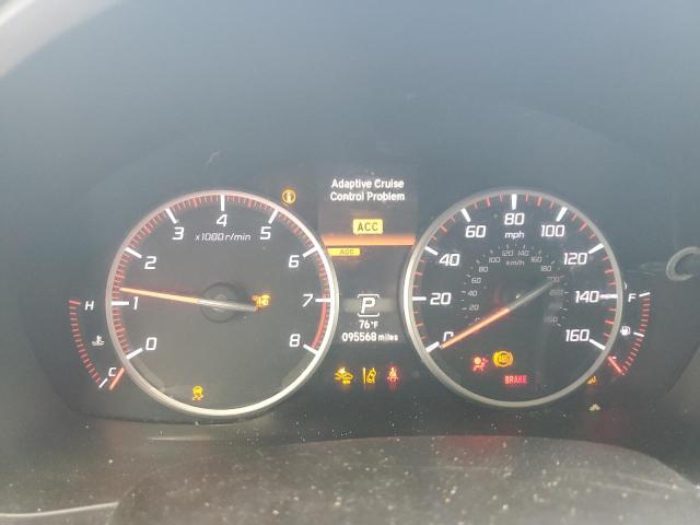 Photo 9 from auction – 2019 ACURA ILX PREMIU with VIN 19UDE2F80KA012126