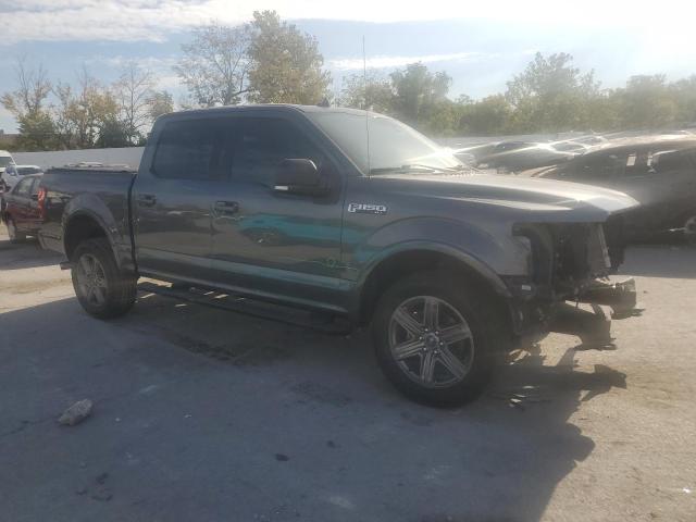 Photo 4 from auction – 2020 FORD F150 SUPER with VIN 1FTEW1E52LFC19557