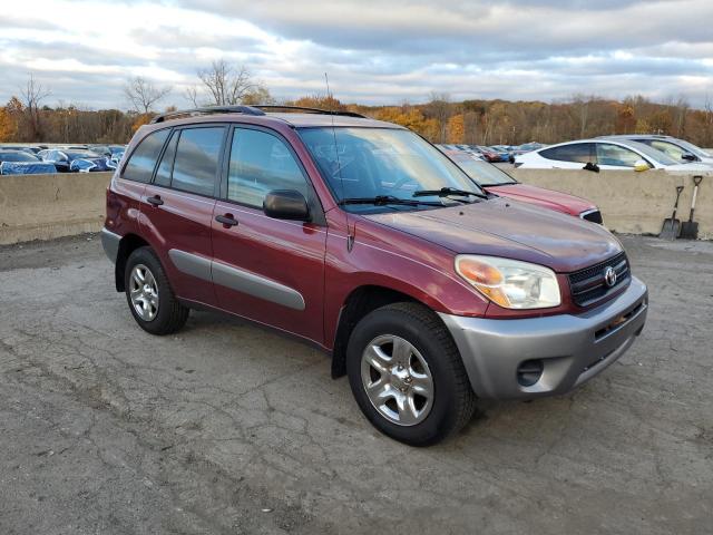Photo 4 from auction – 2005 TOYOTA RAV4 with VIN JTEHD20V750073187