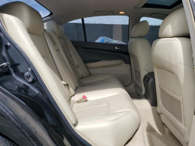 Photo 10 from auction – 2013 INFINITI G37 BASE with VIN JN1CV6AP4DM711490