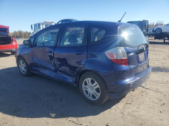 Photo 2 from auction – 2010 HONDA FIT with VIN JHMGE8H25AC005309
