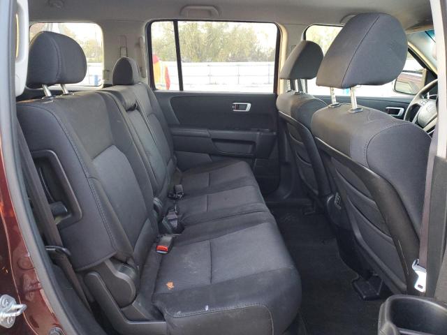 Photo 11 from auction – 2011 HONDA PILOT EX with VIN 5FNYF4H42BB025955