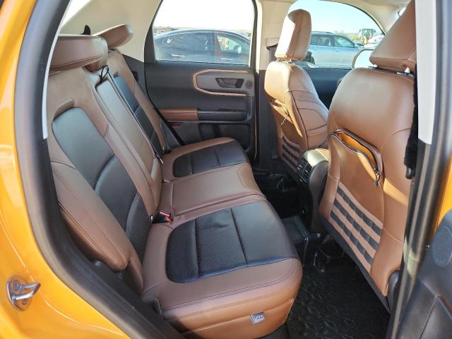 Photo 10 from auction – 2021 FORD BRONCO SPO with VIN 3FMCR9D95MRA67825