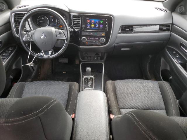 Photo 8 from auction – 2018 MITSUBISHI OUTLANDER with VIN JA4AZ3A36JZ053913