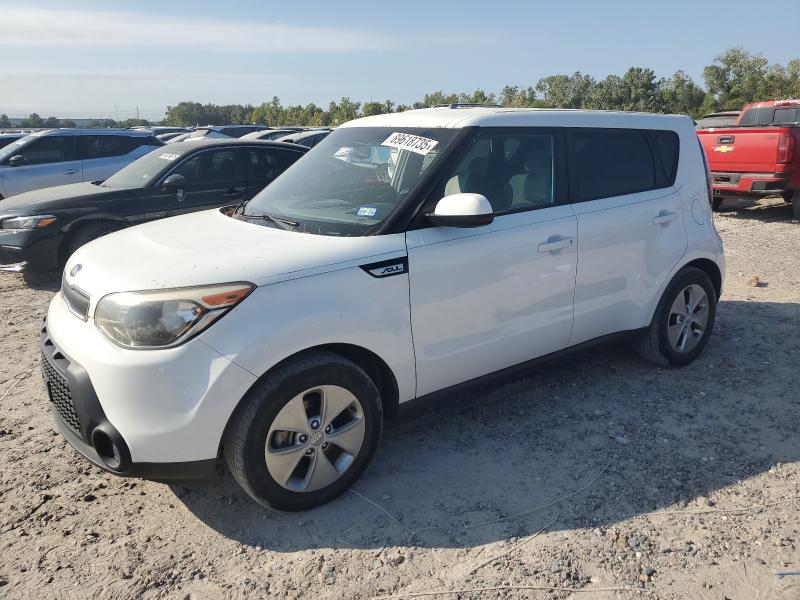 KIA SOUL 2016 with VIN KNDJN2A20G7284183 - Photo from auction