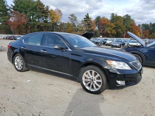 Photo 4 from auction – 2010 LEXUS LS 460 with VIN JTHCL5EF9A5007899