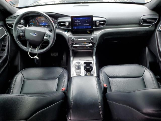 Photo 8 from auction – 2020 FORD EXPLORER XLT with VIN 1FMSK7DH5LGA20554
