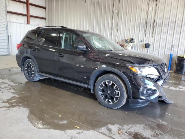 Photo 4 from auction – 2020 NISSAN PATHFINDER with VIN 5N1DR2CM7LC629254