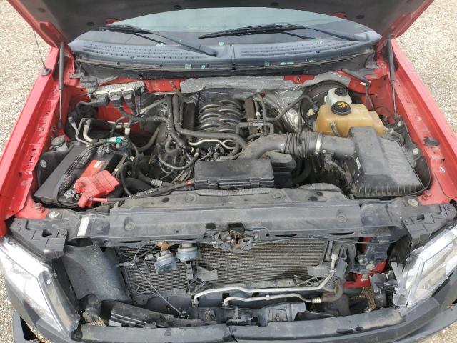 Photo 11 from auction – 2013 FORD F150 with VIN 1FTMF1CFXDKD48582